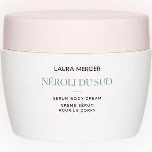 NEW Laura Mercier Neroli Du Sud Serum Body Cream 200mL / 6.5oz GIFT Orange Zest